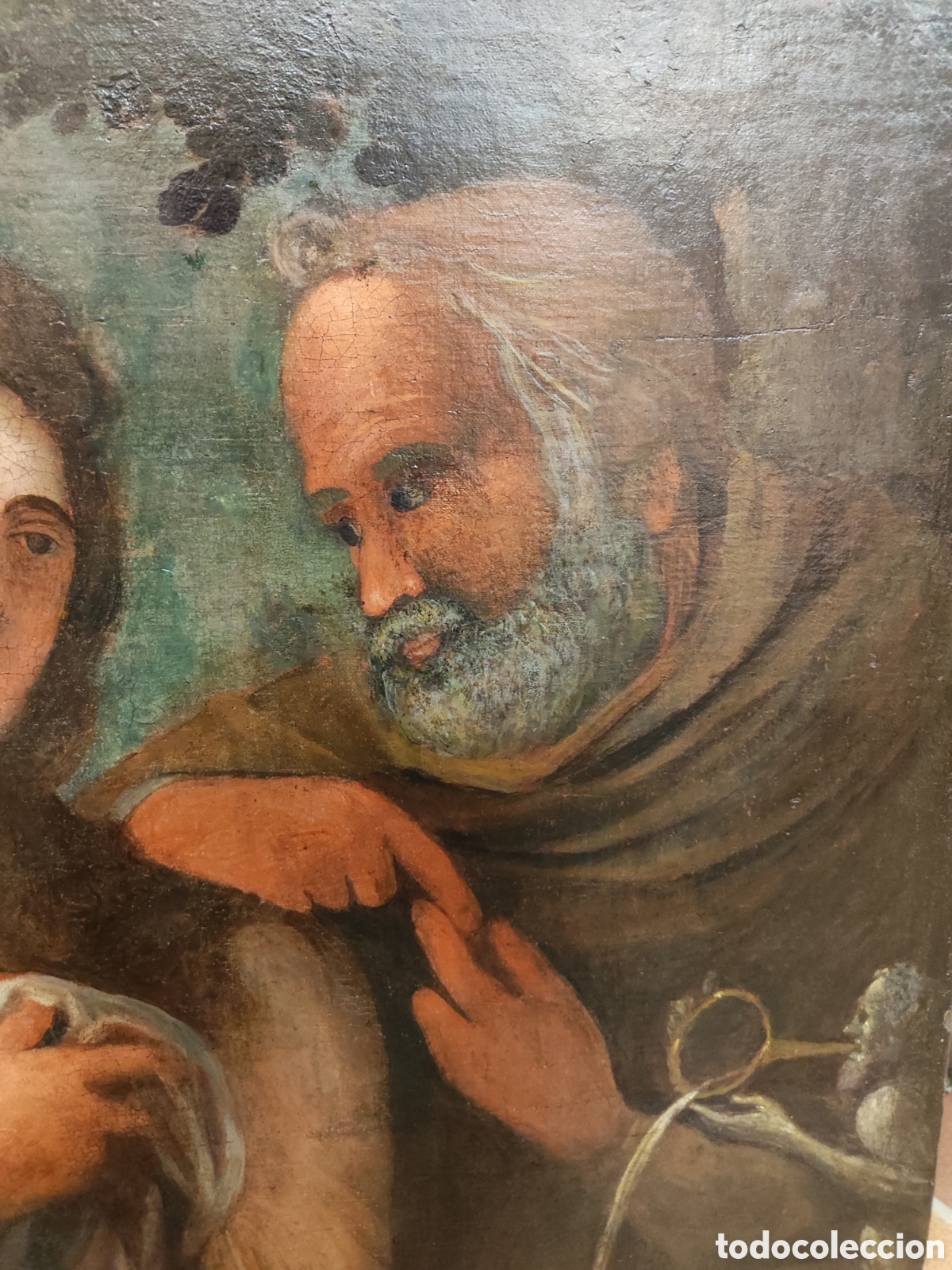 Arte: &Oacute;leo personajes E. Italiana - Foto 6