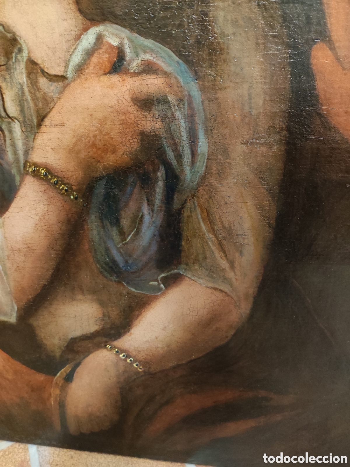 Arte: &Oacute;leo personajes E. Italiana - Foto 7