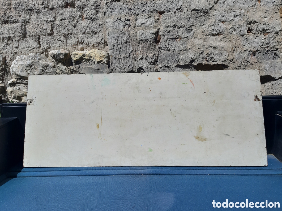 Arte: Oleo sobre tabla apaisado - Foto 6