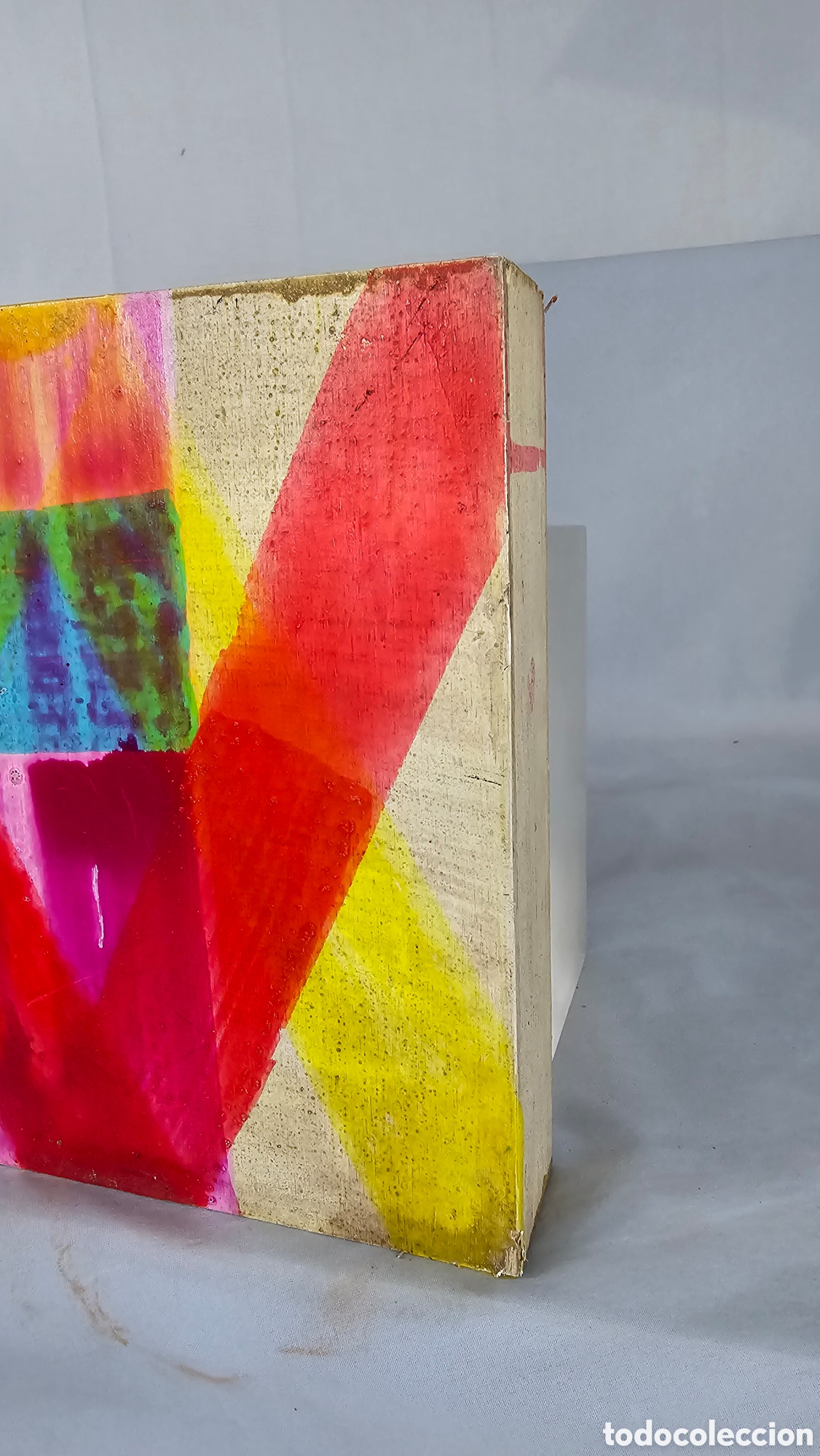 Arte: Expresionismo abstracto An&oacute;nimo - Foto 2