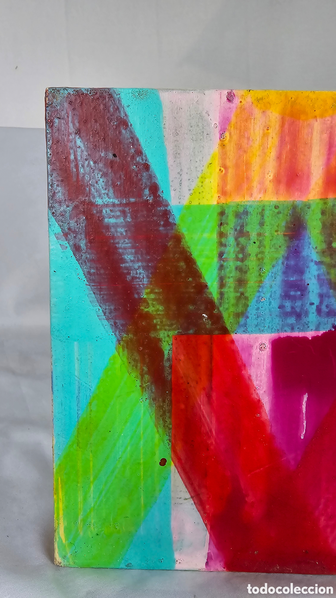 Arte: Expresionismo abstracto An&oacute;nimo - Foto 3