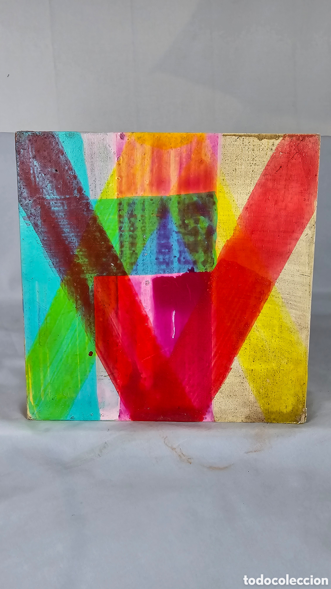 Arte: Expresionismo abstracto An&oacute;nimo - Foto 5
