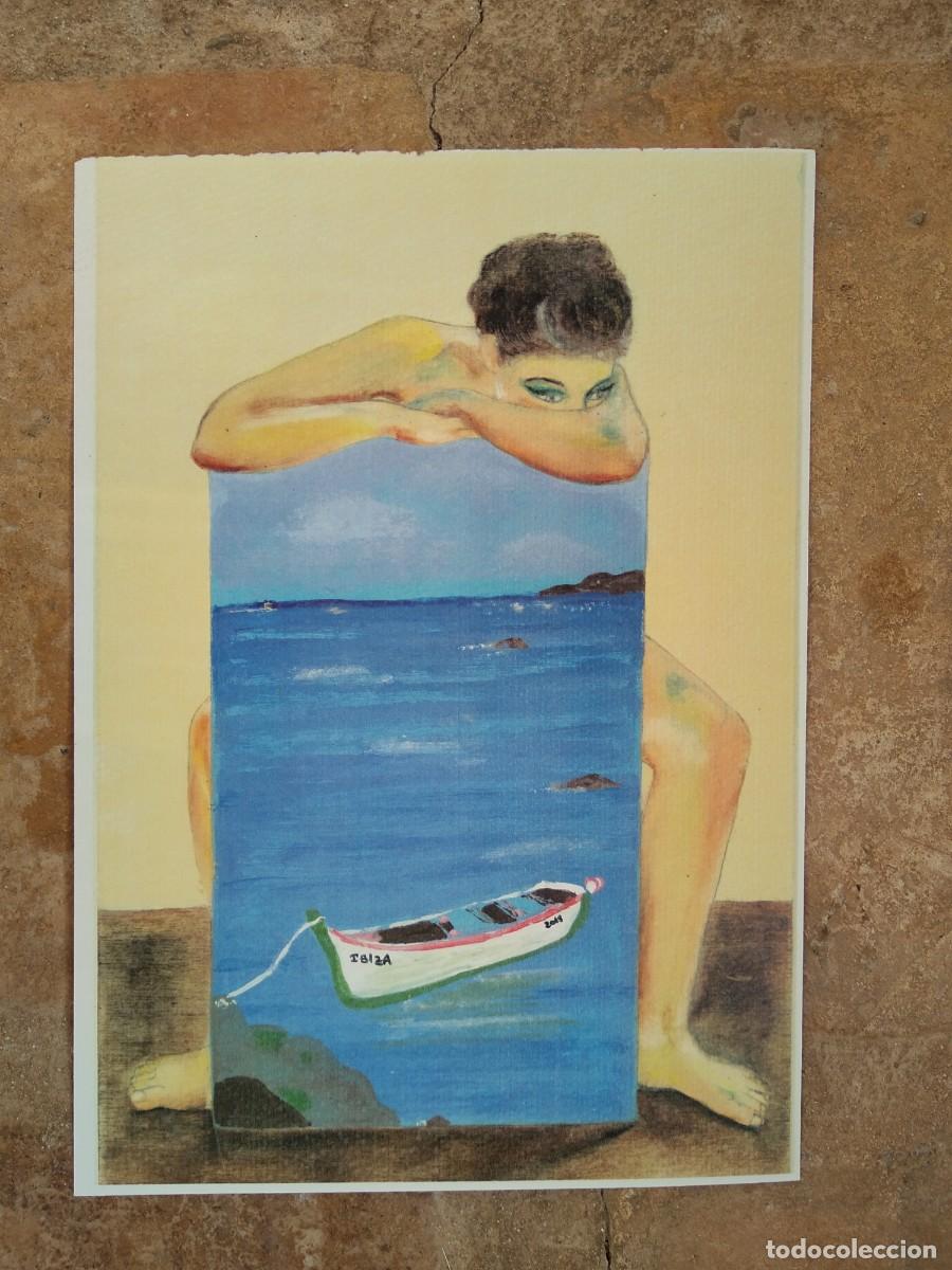 Arte: CUADRO FIGURATIVO - Foto 1