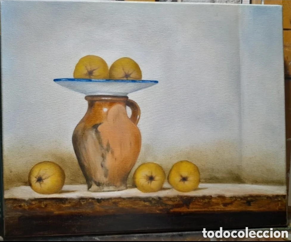 Arte: Cuadro al &oacute;leo - Foto 1