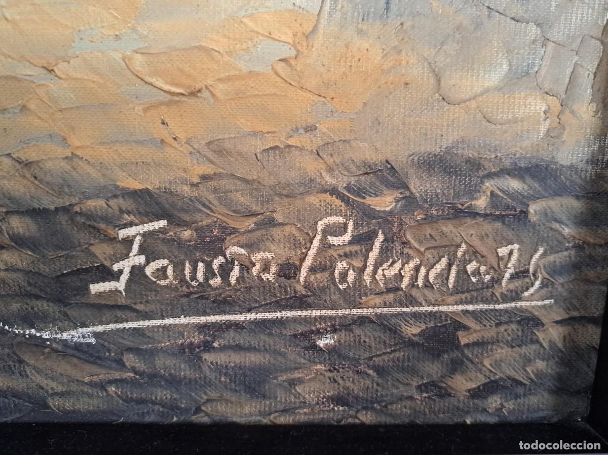 Arte: FAUSTO PALENCIA - ALDEA - Foto 2