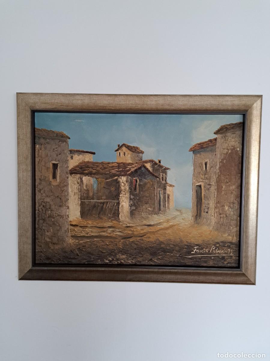 Arte: FAUSTO PALENCIA - ALDEA - Foto 3