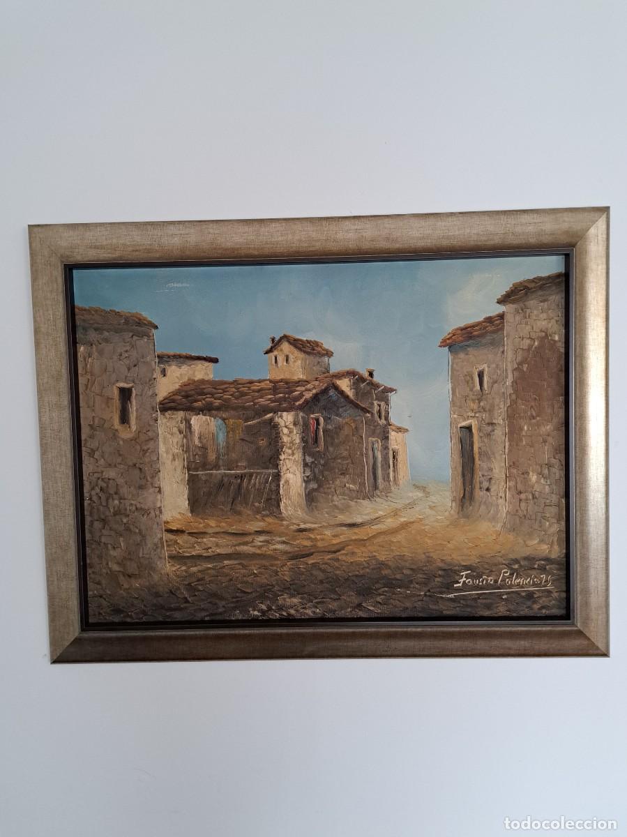 Arte: FAUSTO PALENCIA - ALDEA - Foto 4