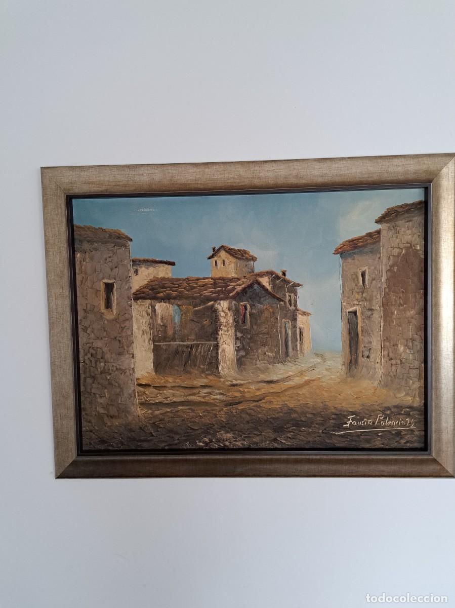 Arte: FAUSTO PALENCIA - ALDEA - Foto 5