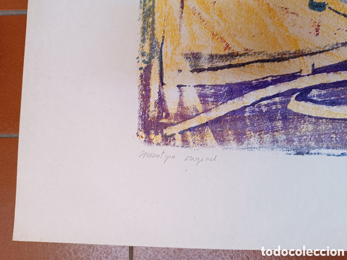 Arte: Acr&iacute;lico abstracto de Golovi - Foto 3
