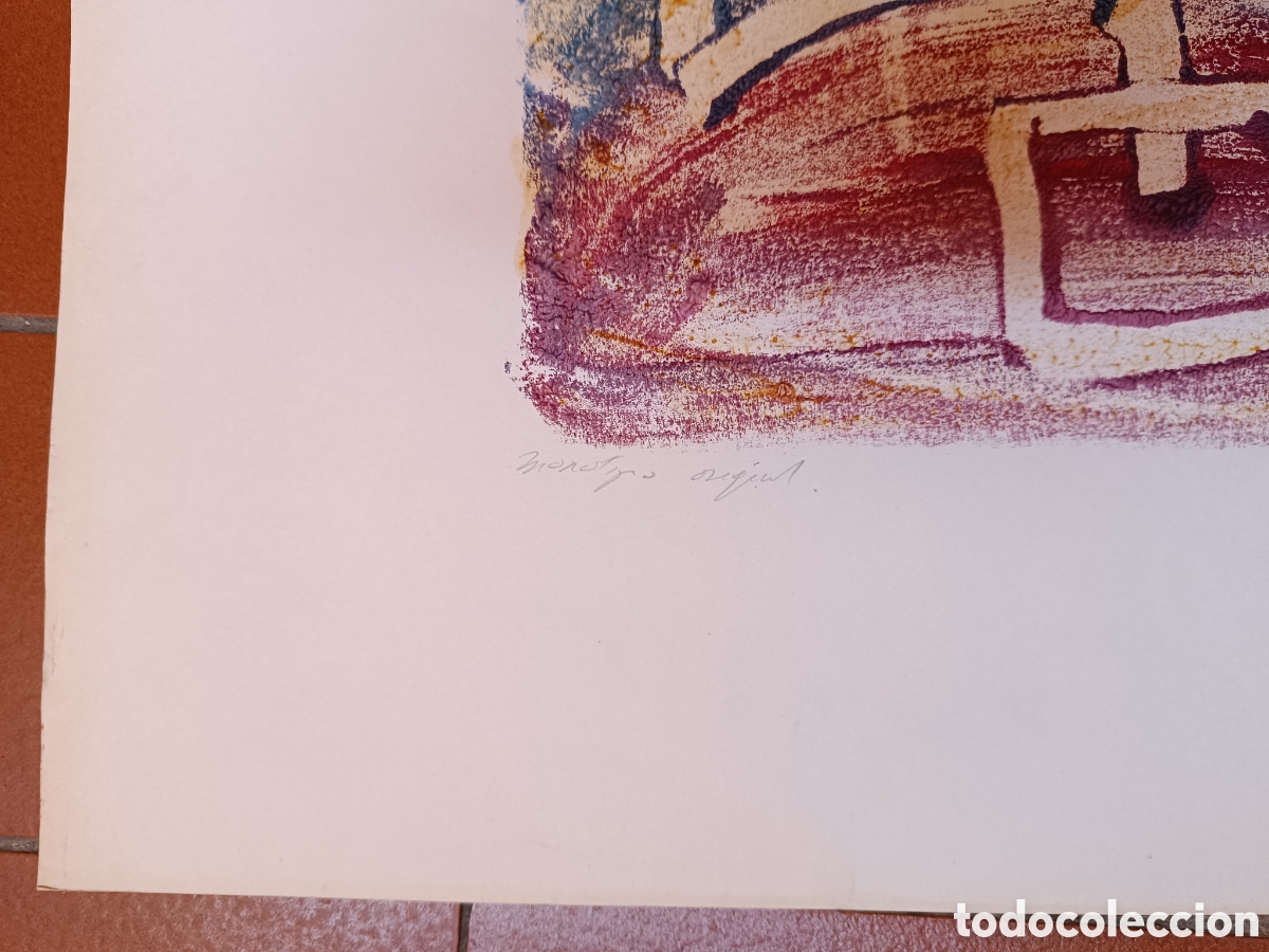 Arte: Acr&iacute;lico abstracto de Golovi - Foto 3