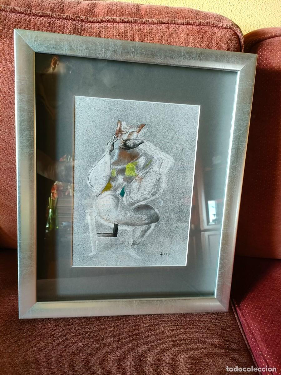 Arte: Alfonso Costa tecnica mixta - Foto 1