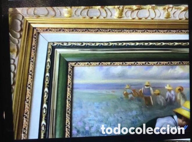 Arte: Cuadro de Lucas Mir pintado al &oacute;leo - Foto 8