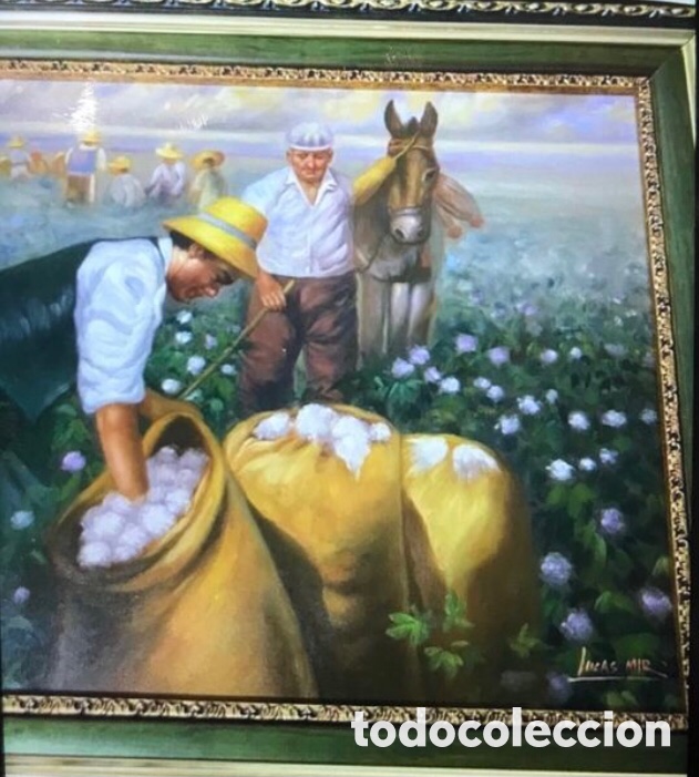 Arte: Cuadro de Lucas Mir pintado al &oacute;leo - Foto 10