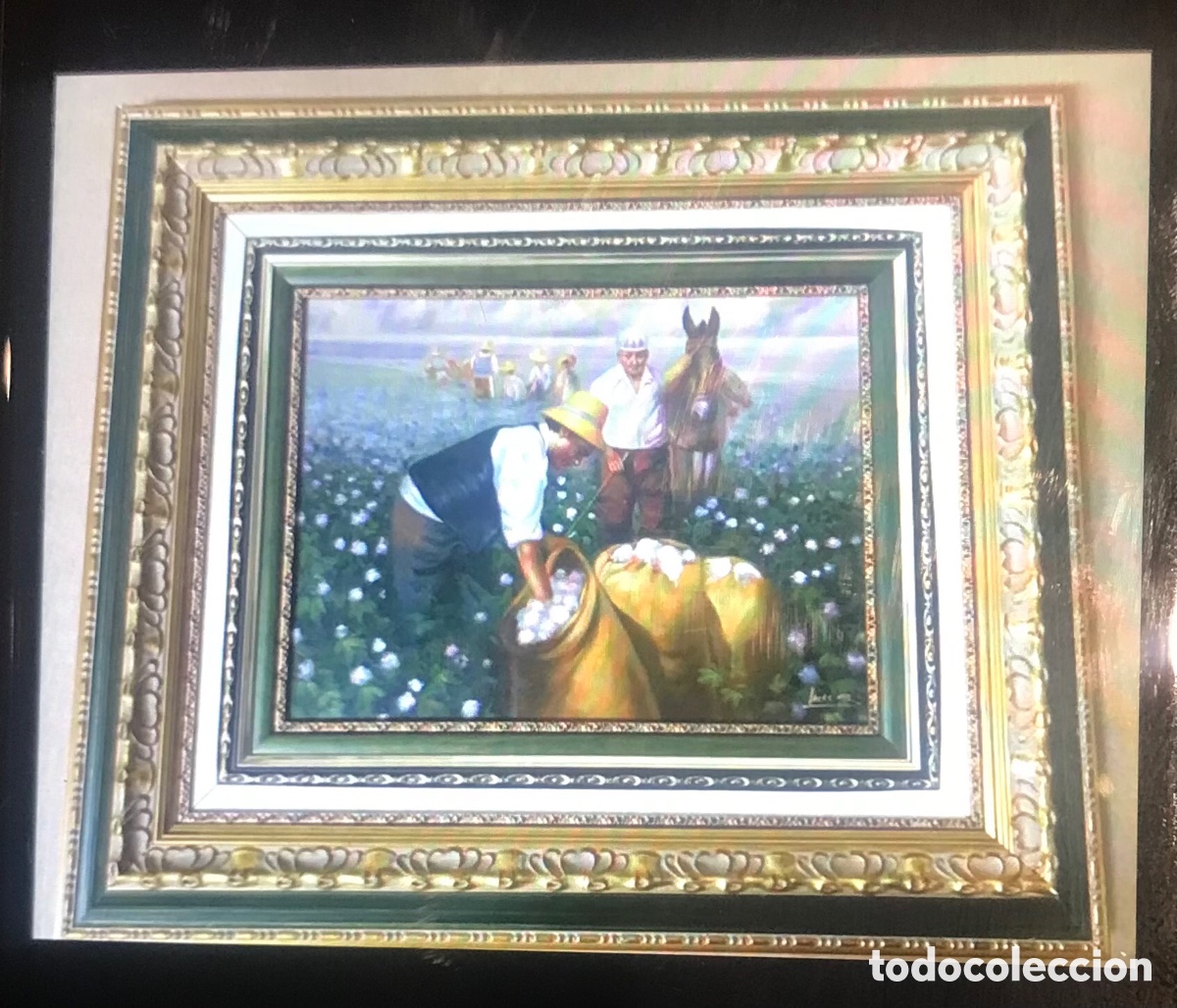 Arte: Cuadro de Lucas Mir pintado al &oacute;leo - Foto 11