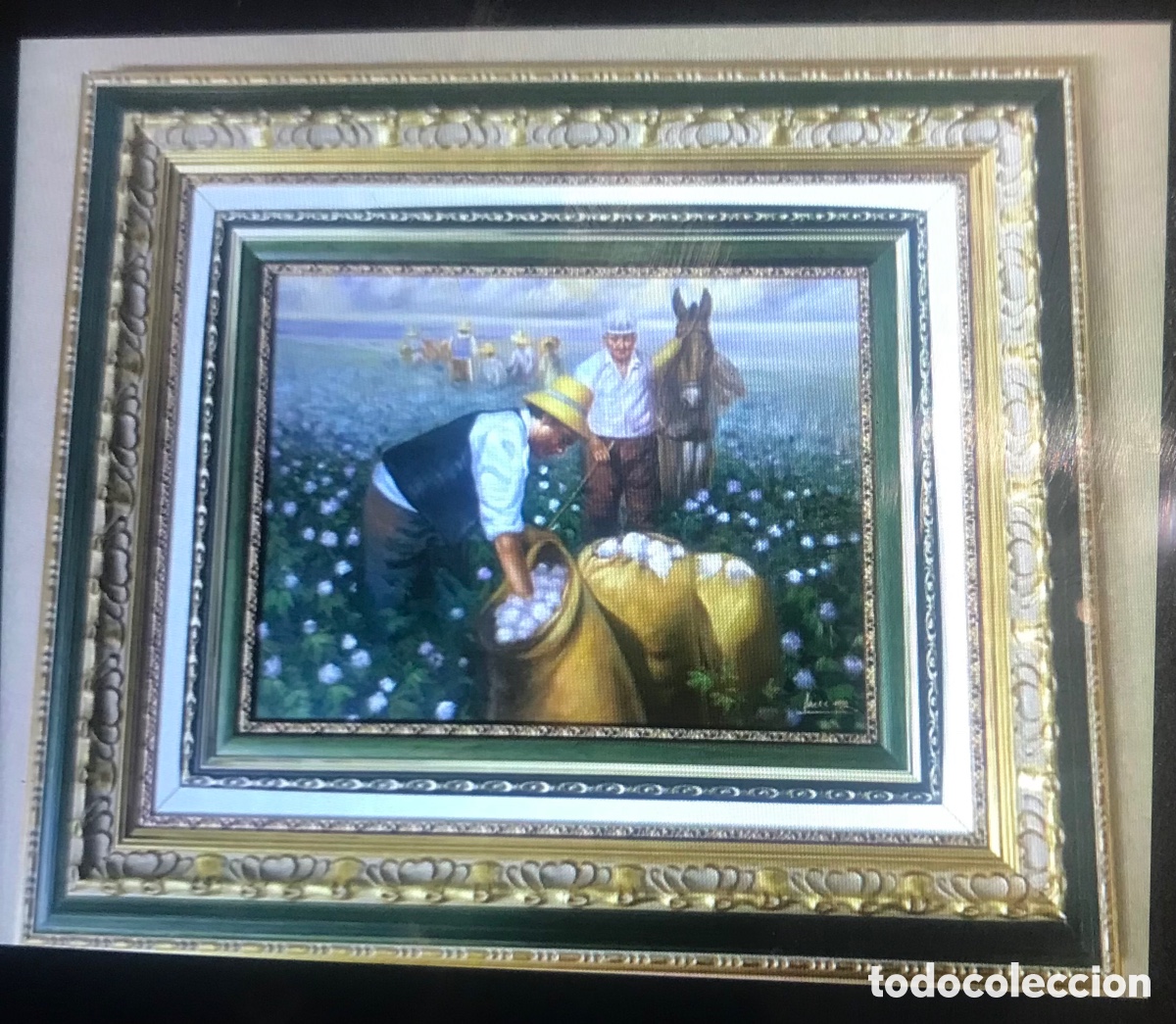 Arte: Cuadro de Lucas Mir pintado al &oacute;leo - Foto 12