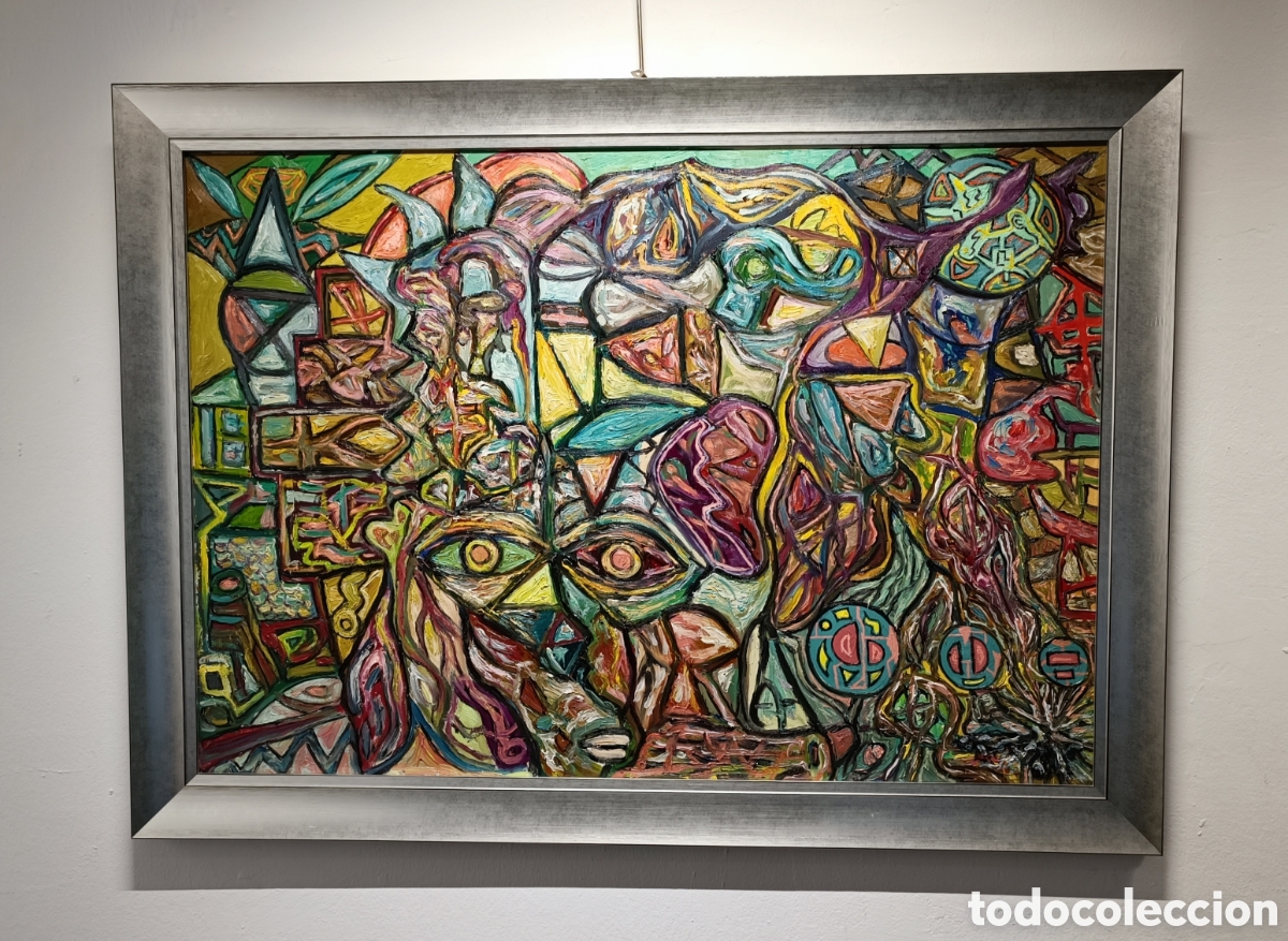 Arte: OLEO IGNACIO RUIZ DE ARCAUTE RIVERO - Foto 1
