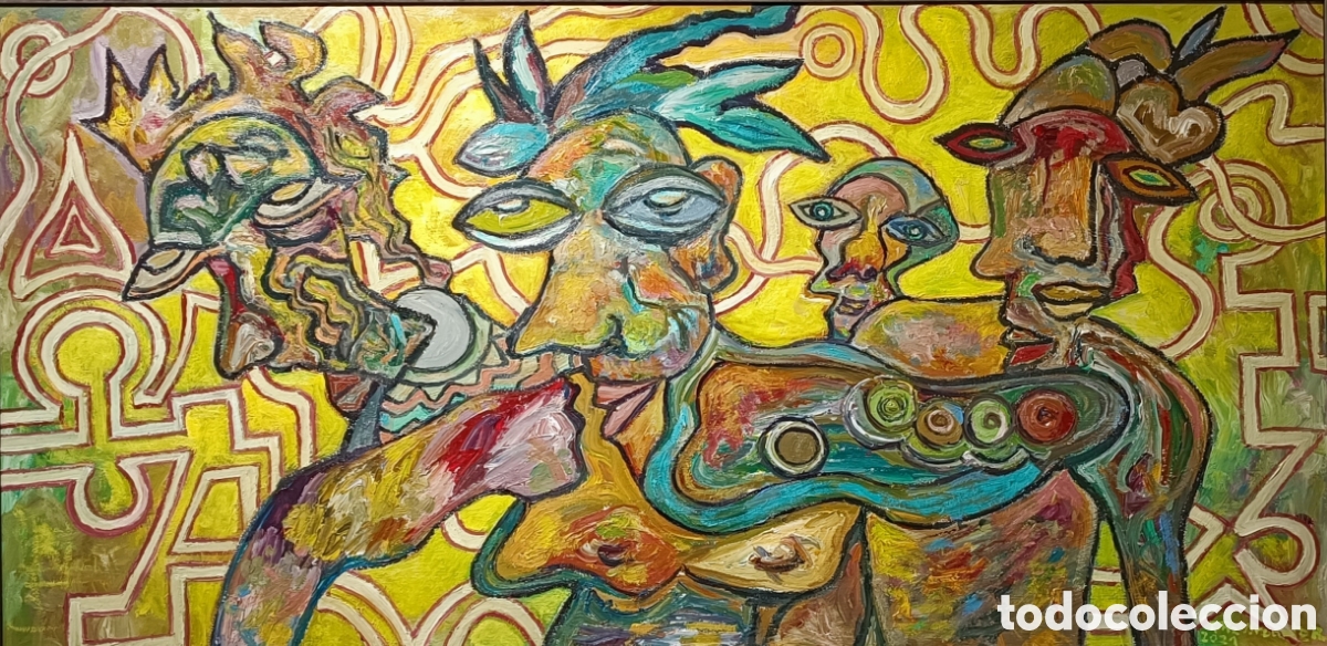 Arte: OLEO IGNACIO RUIZ DE ARCAUTE RIVERO - Foto 2