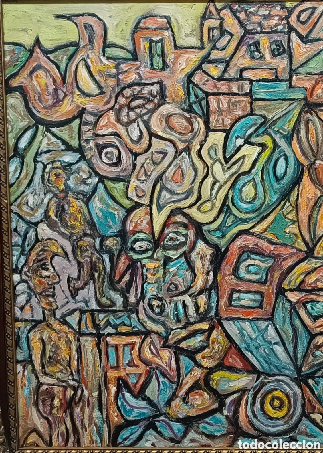 Arte: OLEO IGNACIO RUIZ DE ARCAUTE RIVERO - Foto 3