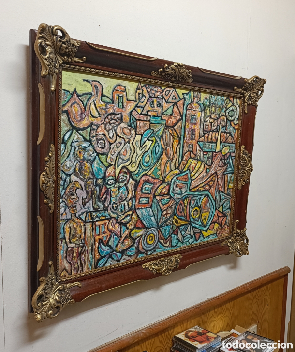 Arte: OLEO IGNACIO RUIZ DE ARCAUTE RIVERO - Foto 4