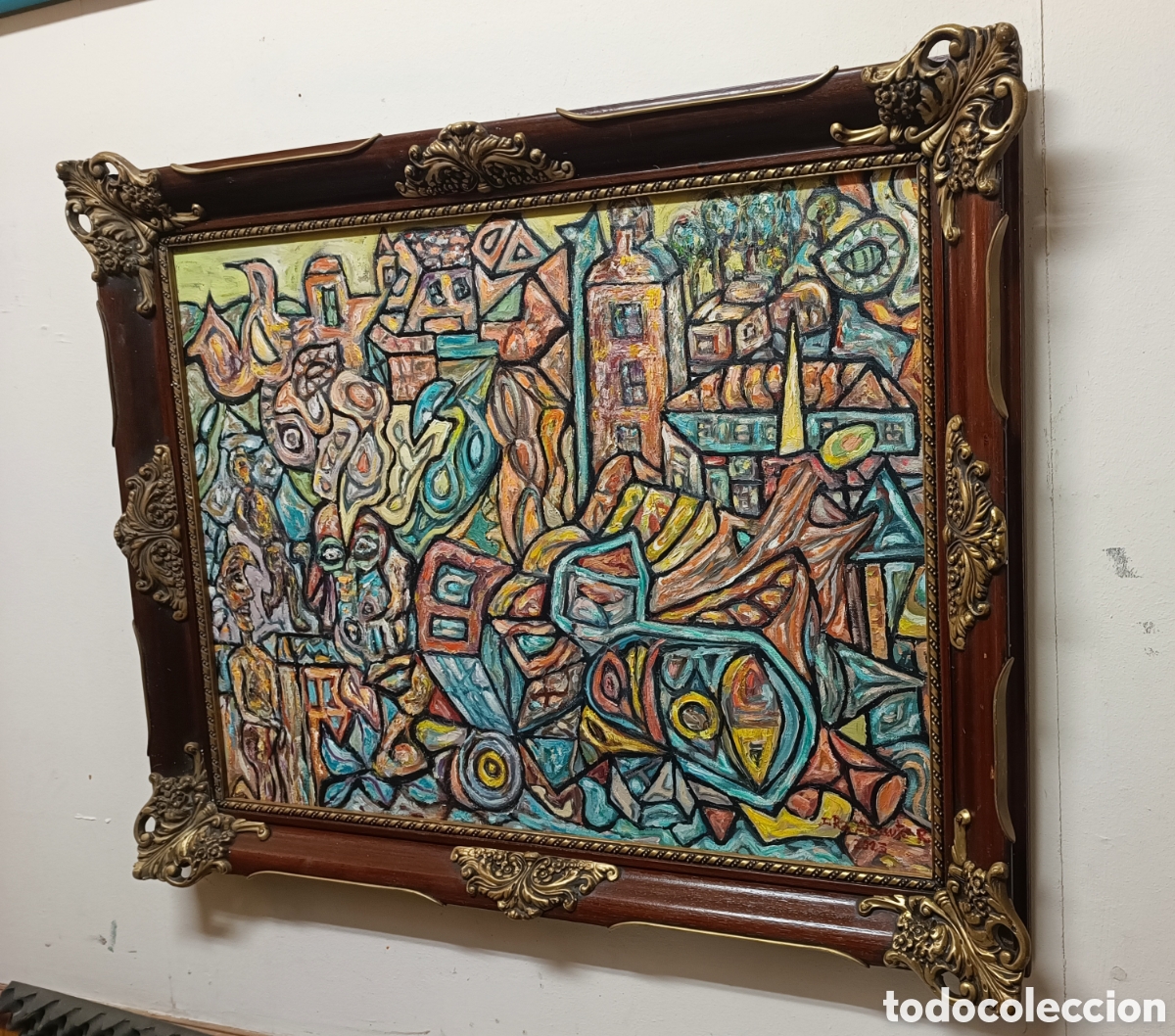 Arte: OLEO IGNACIO RUIZ DE ARCAUTE RIVERO - Foto 5