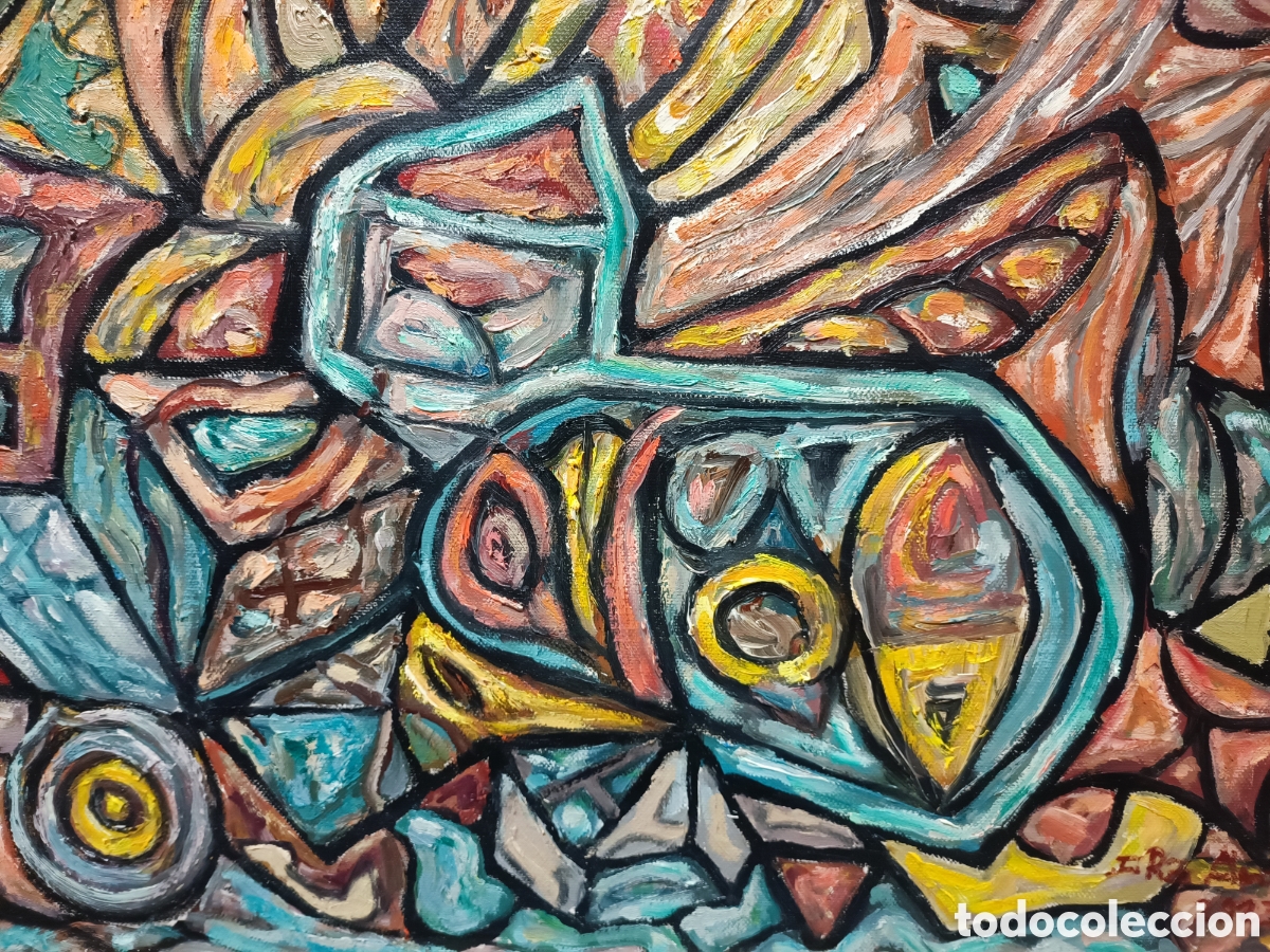 Arte: OLEO IGNACIO RUIZ DE ARCAUTE RIVERO - Foto 6