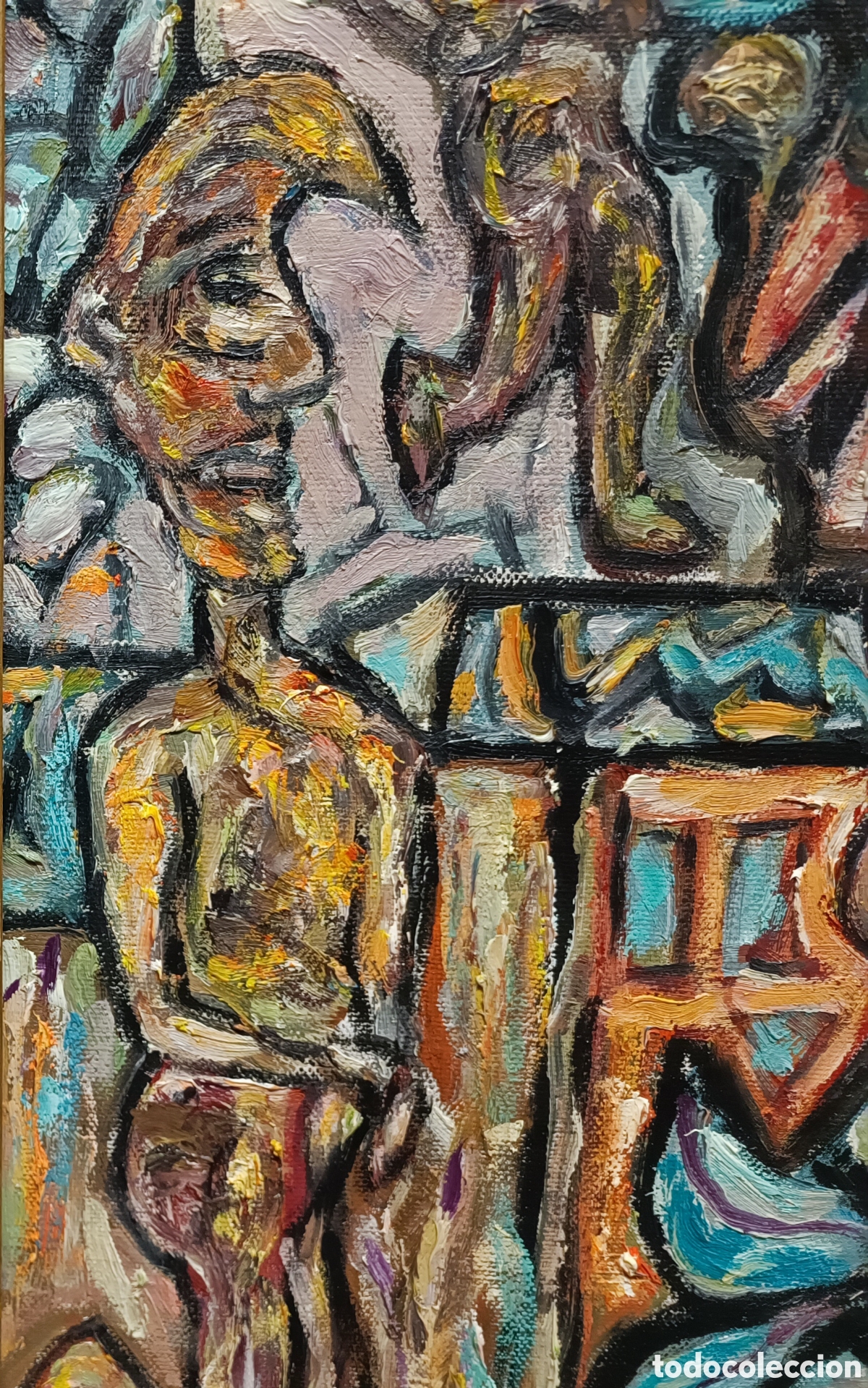 Arte: OLEO IGNACIO RUIZ DE ARCAUTE RIVERO - Foto 7