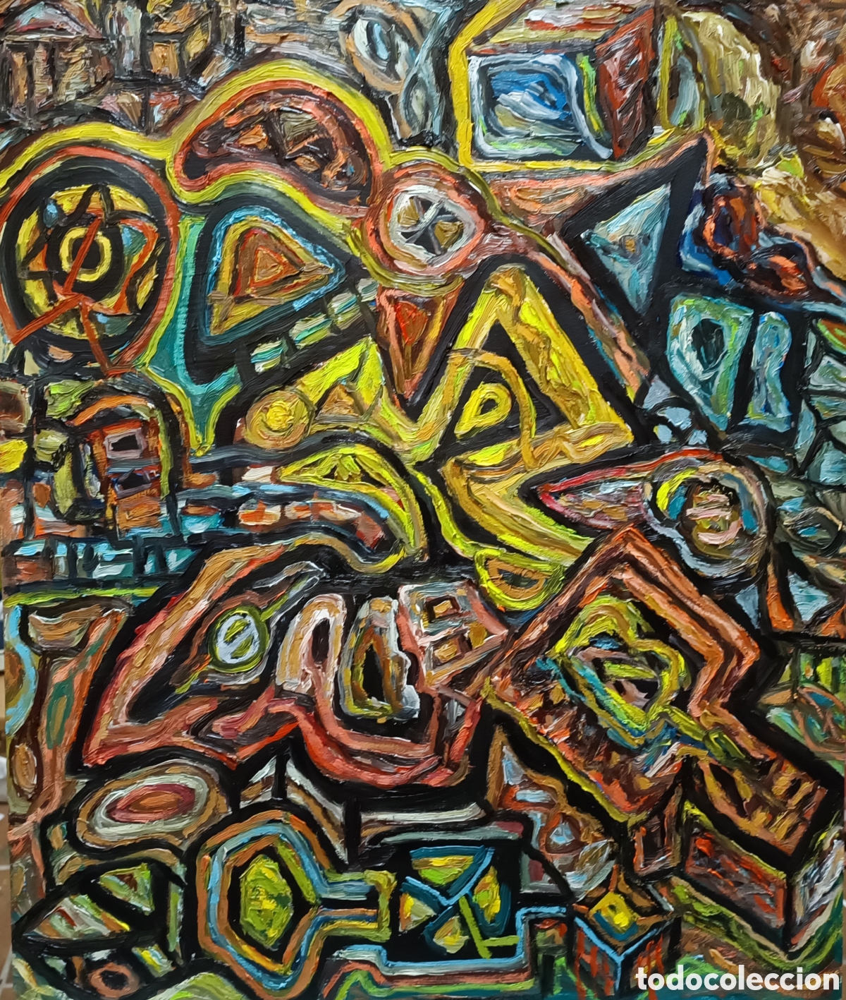 Arte: OLEO IGNACIO RUIZ DE ARCAUTE RIVERO - Foto 8