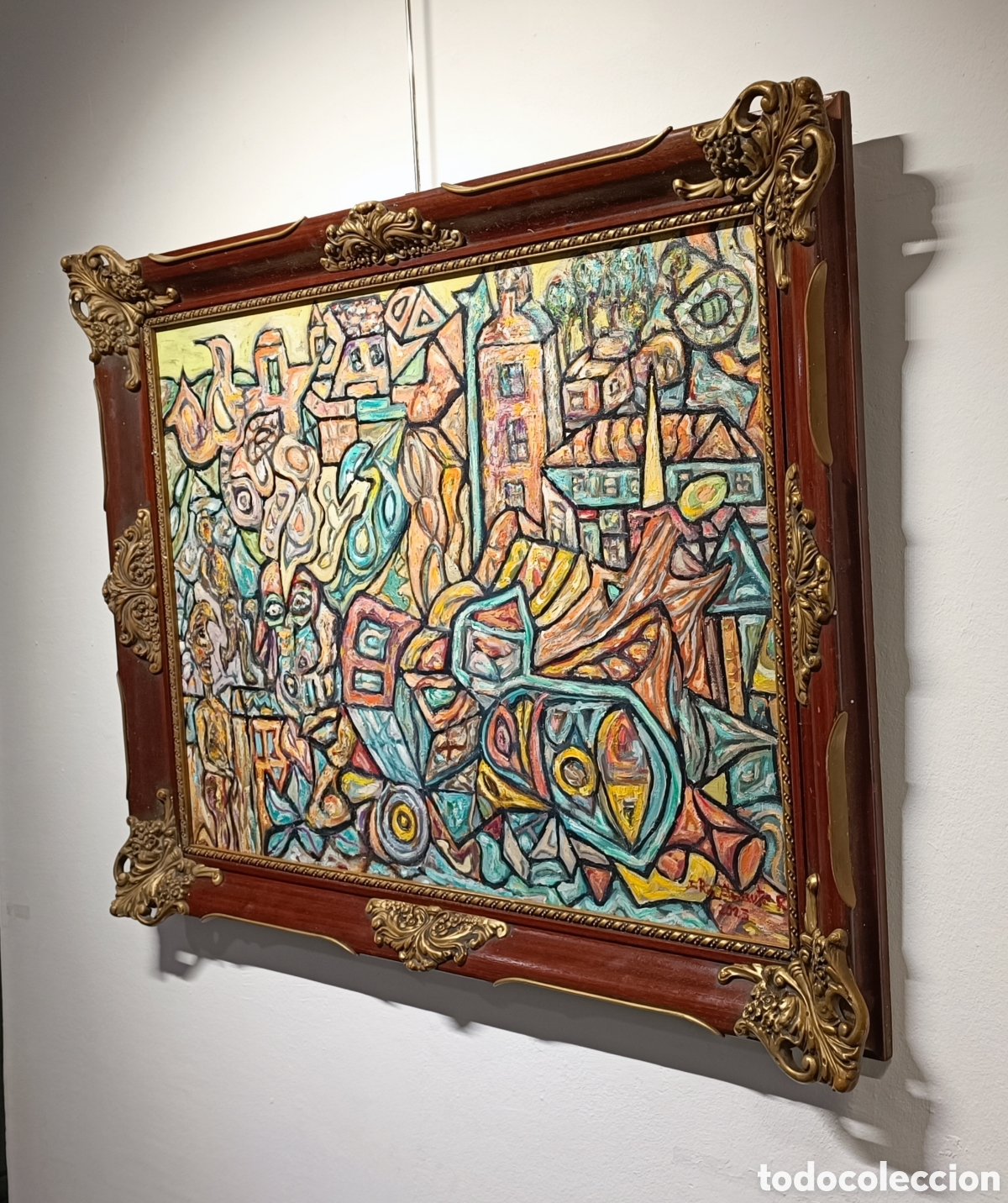Arte: OLEO IGNACIO RUIZ DE ARCAUTE RIVERO - Foto 9