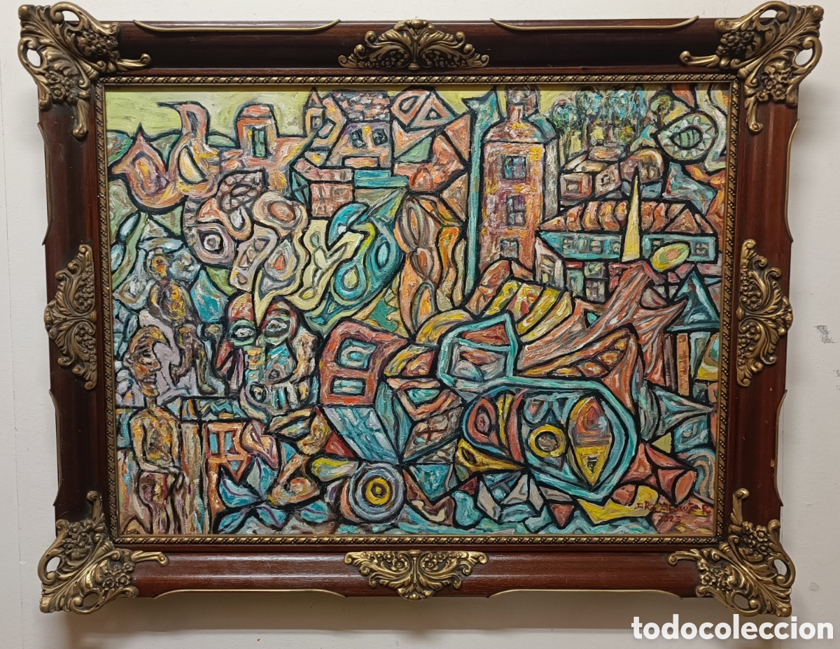 Arte: OLEO IGNACIO RUIZ DE ARCAUTE RIVERO - Foto 1