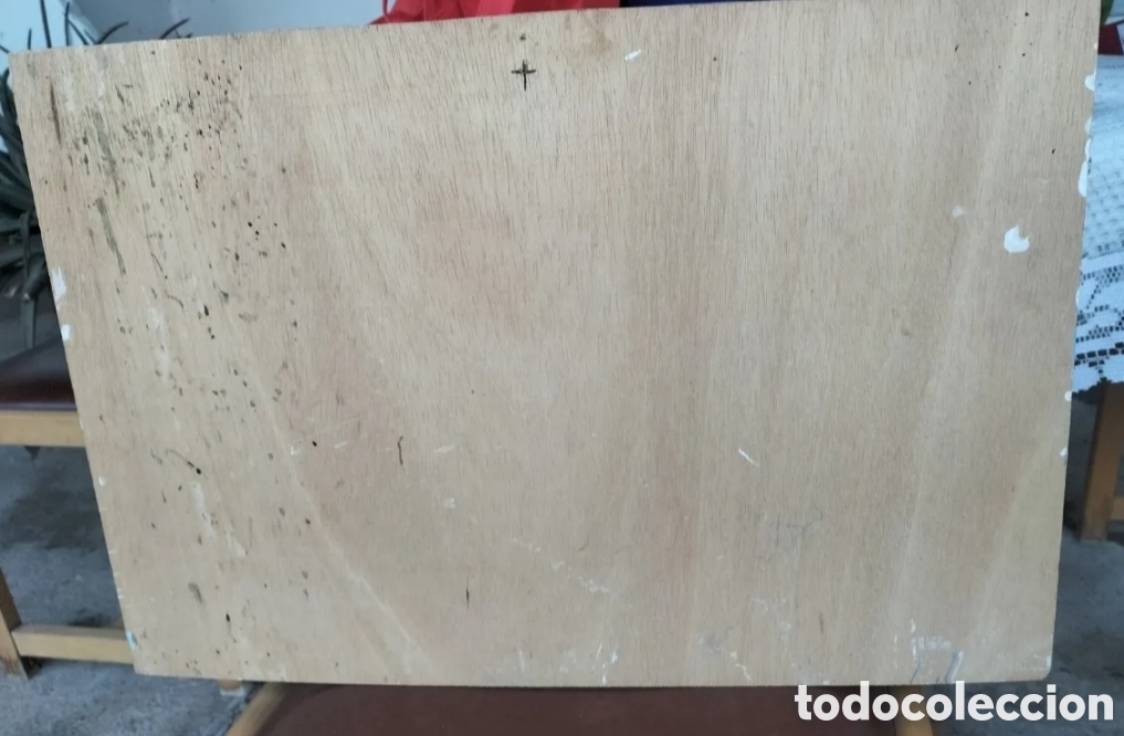 Arte: Cuadro pintado al &oacute;leo. - Foto 5