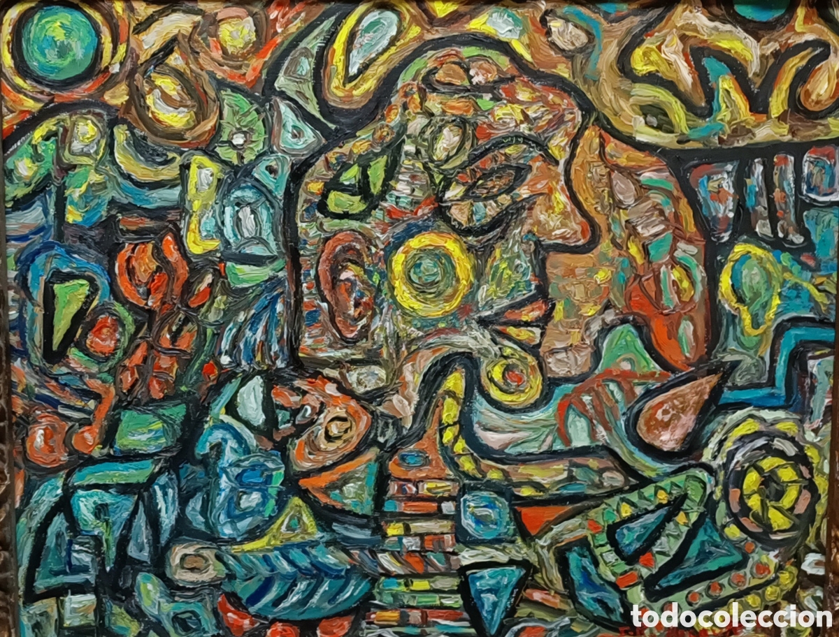 Arte: 2 OLEOS IGNACIO RUIZ DE ARCAUTE RIVERO - Foto 5
