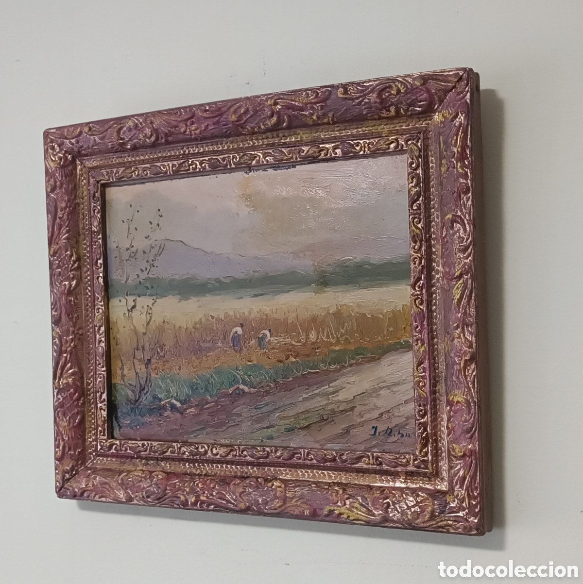 Arte: PINTURA AL OLEO - Foto 2