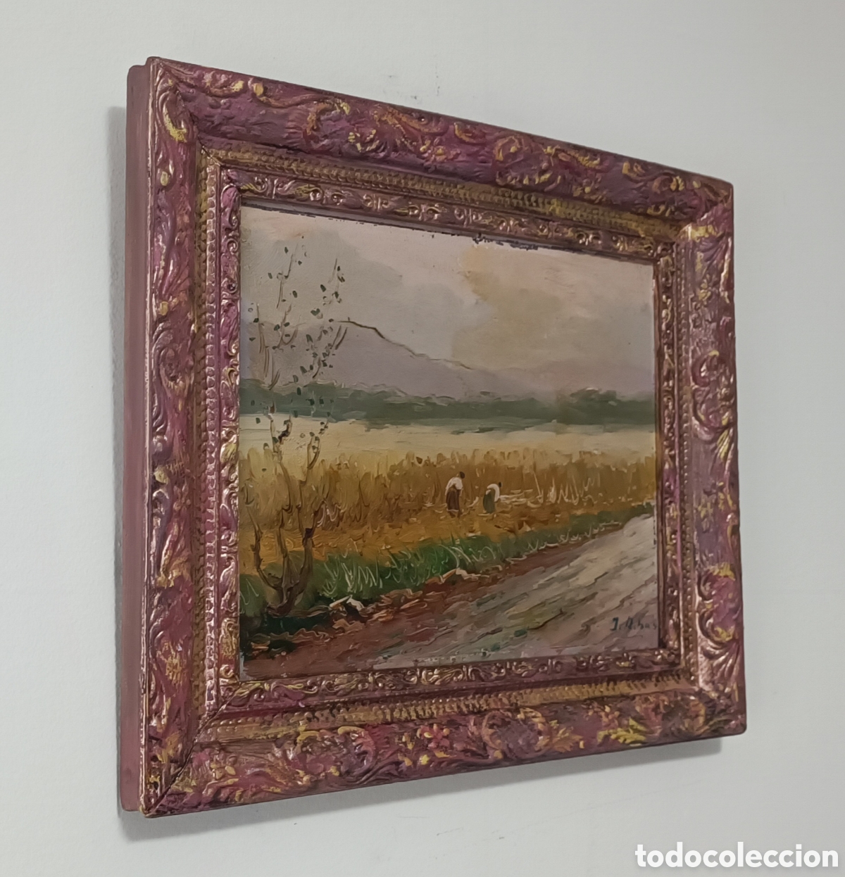 Arte: PINTURA AL OLEO - Foto 3