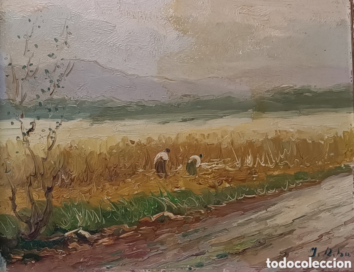 Arte: PINTURA AL OLEO - Foto 4