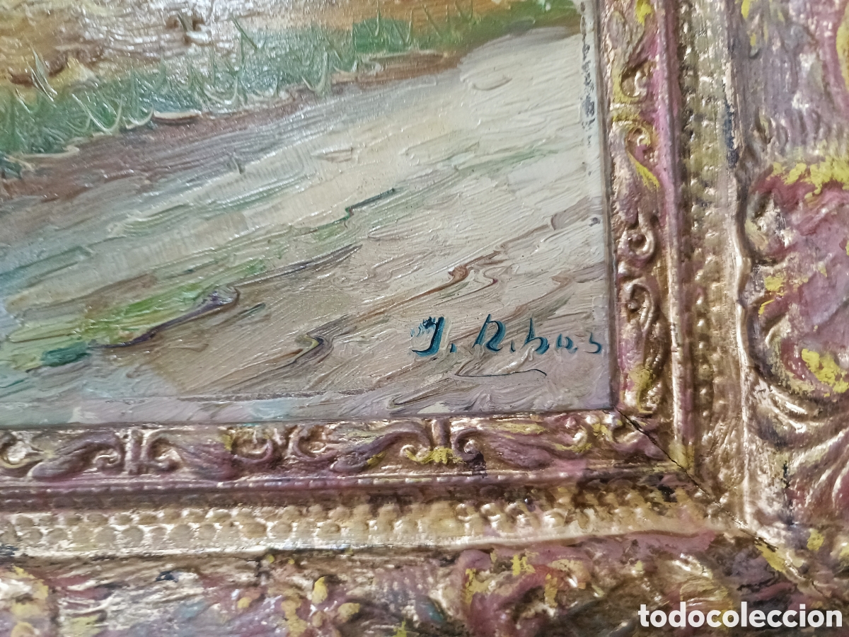 Arte: PINTURA AL OLEO - Foto 5