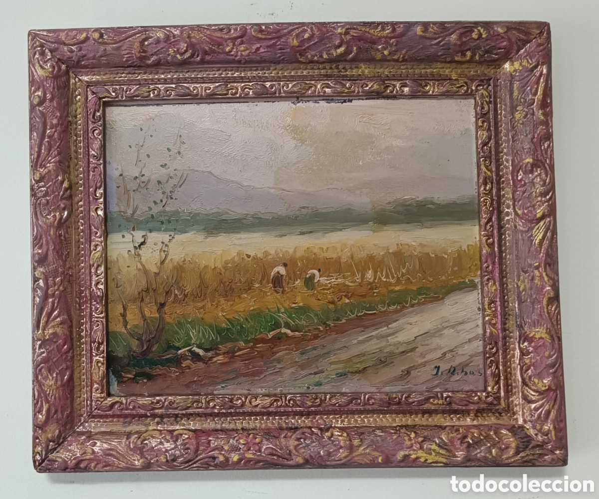 Arte: PINTURA AL OLEO - Foto 1