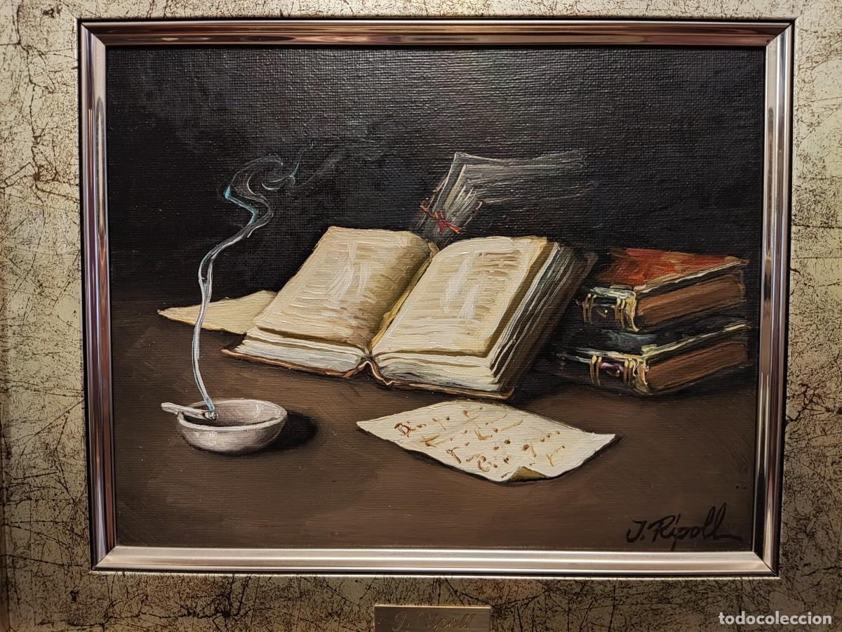 Arte: Pintura de J. Ripoll - Foto 2