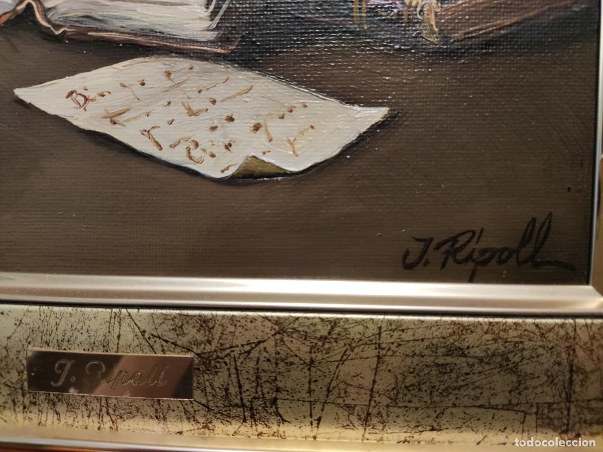 Arte: Pintura de J. Ripoll - Foto 3