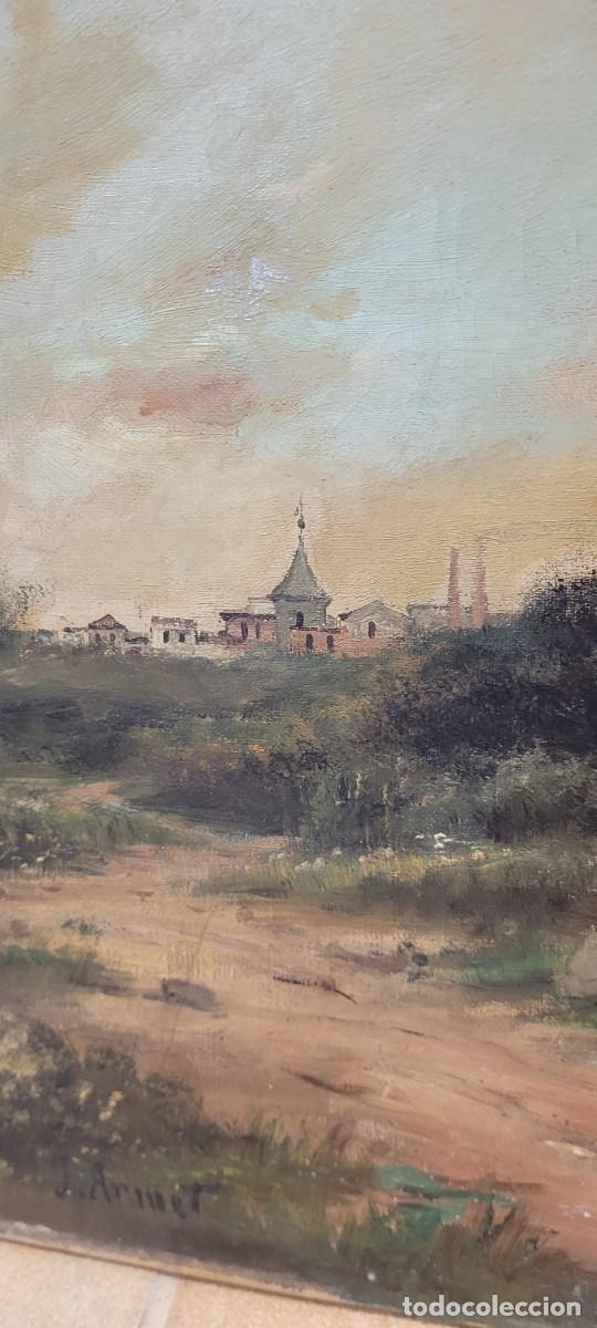 Arte: PAISAJE JOSE ARMET - Foto 2