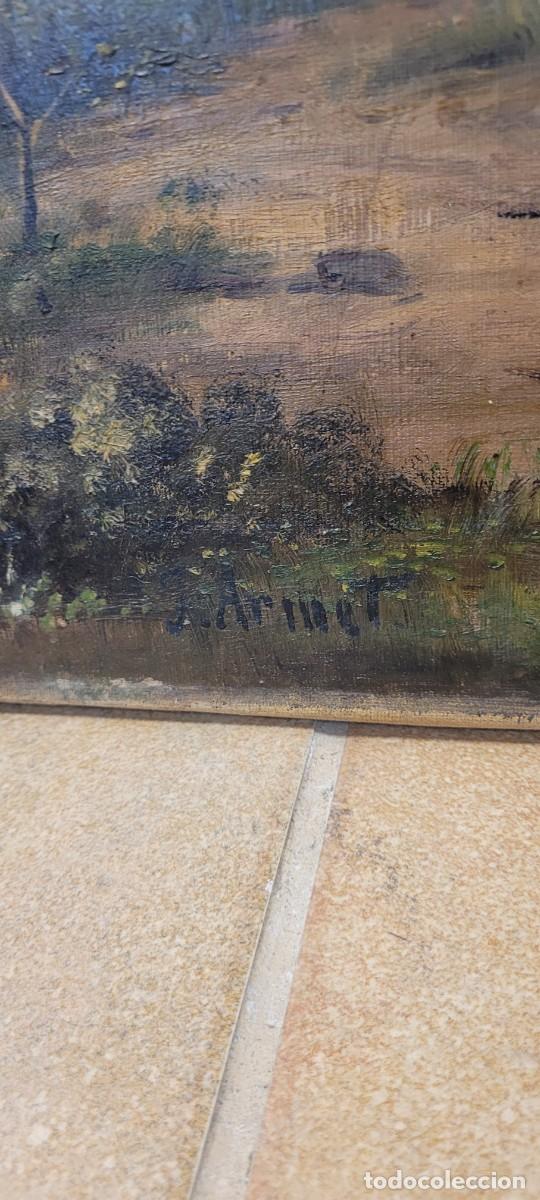 Arte: PAISAJE JOSE ARMET - Foto 5