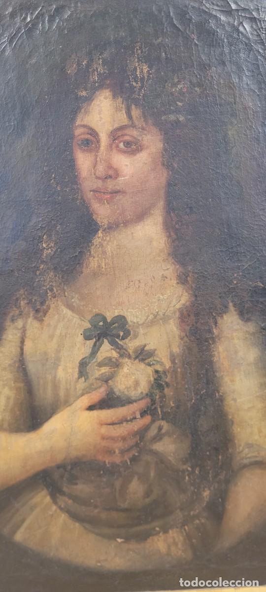 Arte: RETRATO SIGUIENDO A GOYA - Foto 1