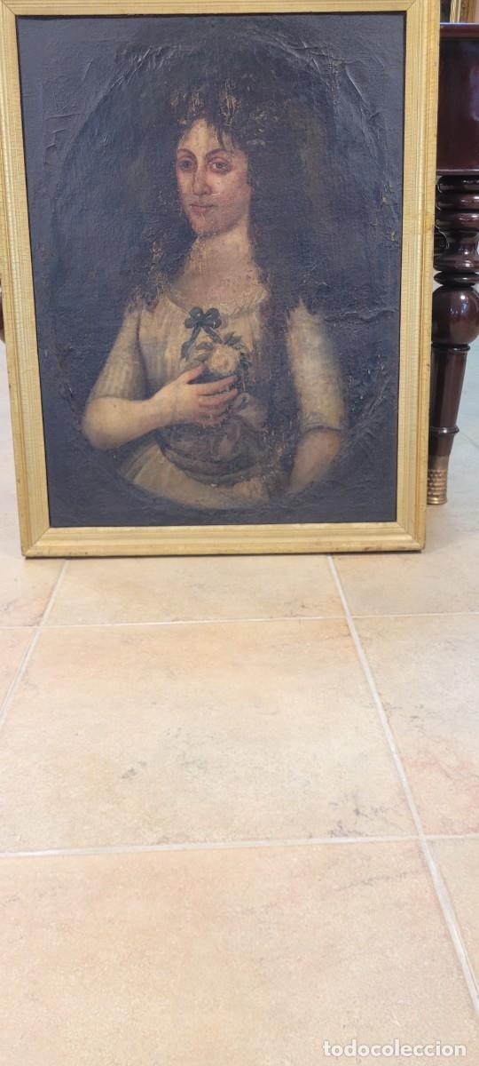 Arte: RETRATO SIGUIENDO A GOYA - Foto 2