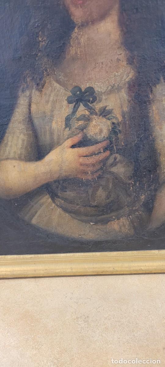 Arte: RETRATO SIGUIENDO A GOYA - Foto 4