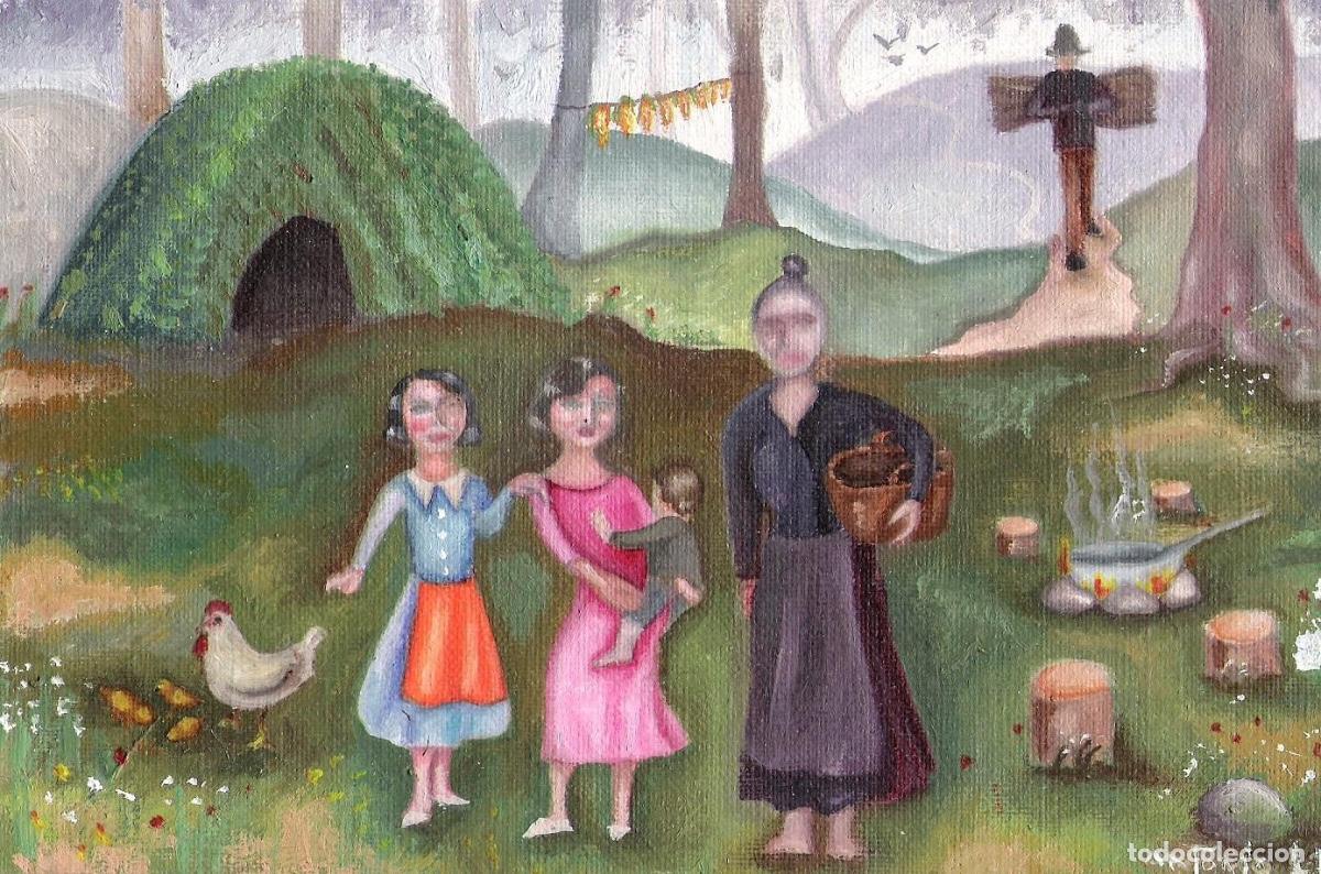 Arte: LA POSGUERRA - Foto 1