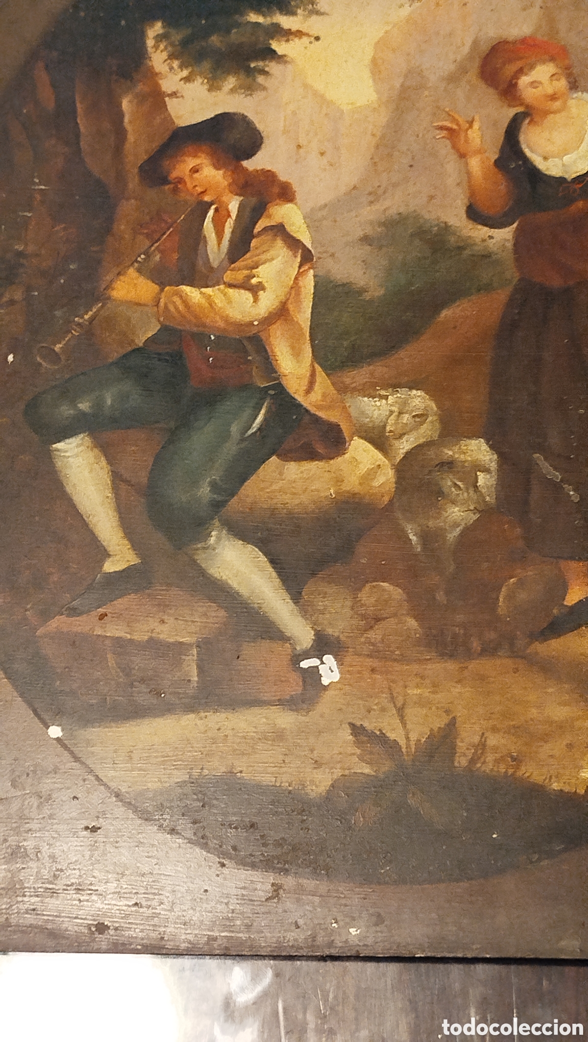 Arte: Oleo sobre chapa - Foto 6