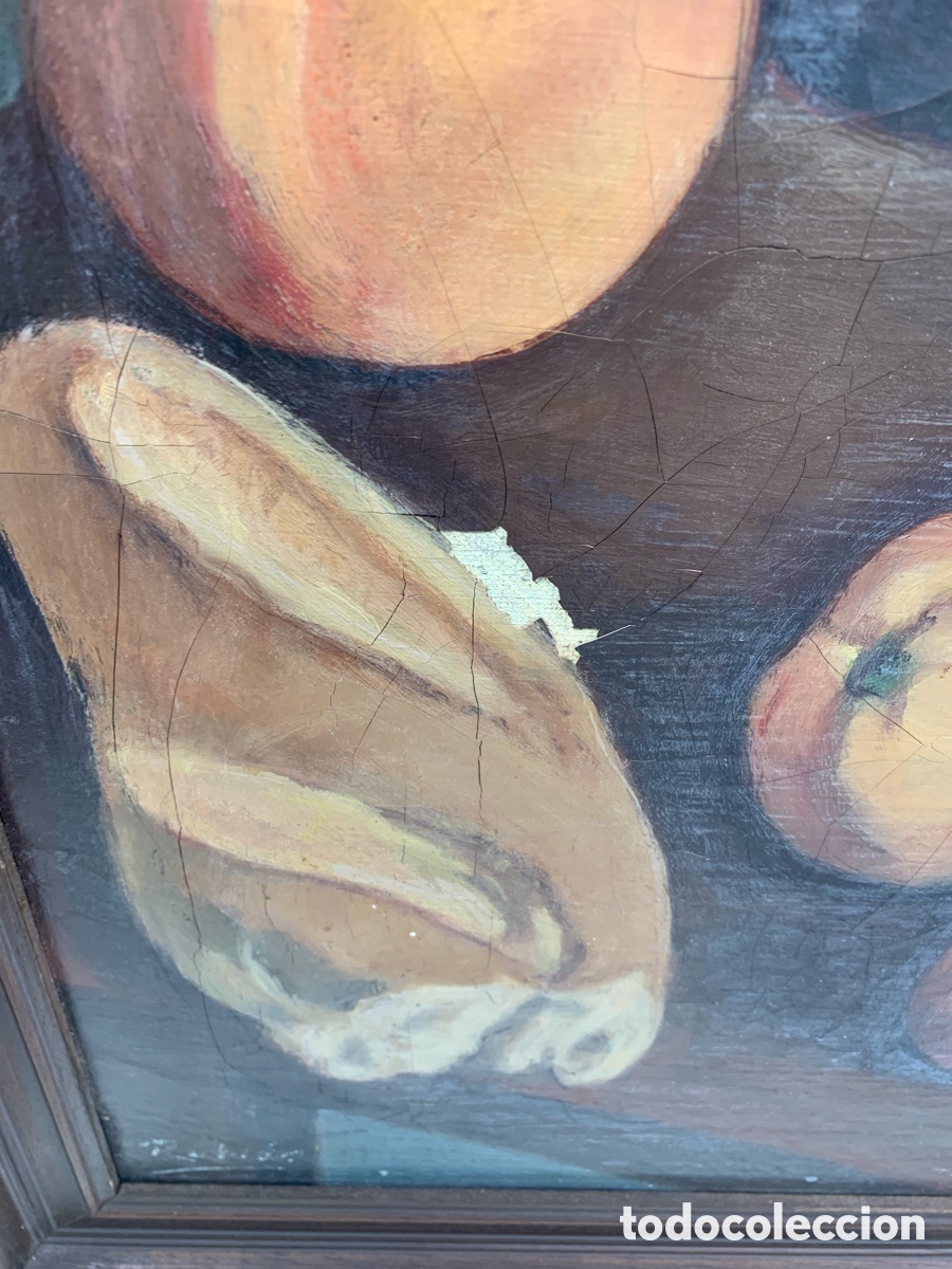 Arte: 01_ Bodeg&oacute;n con firma - Foto 3