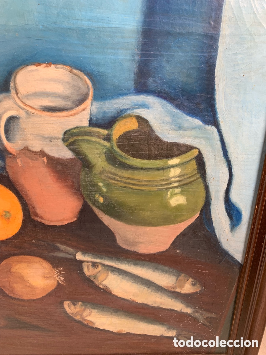 Arte: 01_ Bodeg&oacute;n con firma - Foto 5