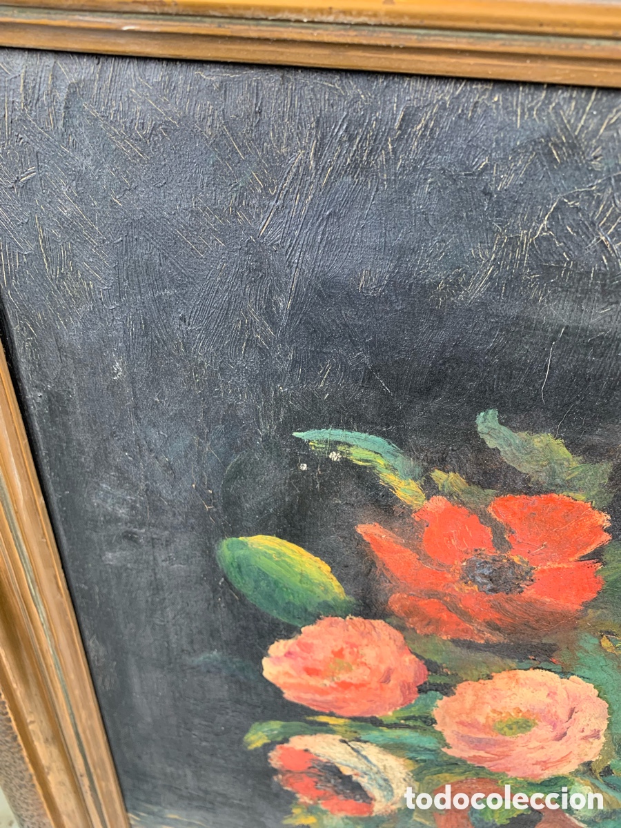 Arte: 01_Oleo firmado L.Blanch - Foto 9