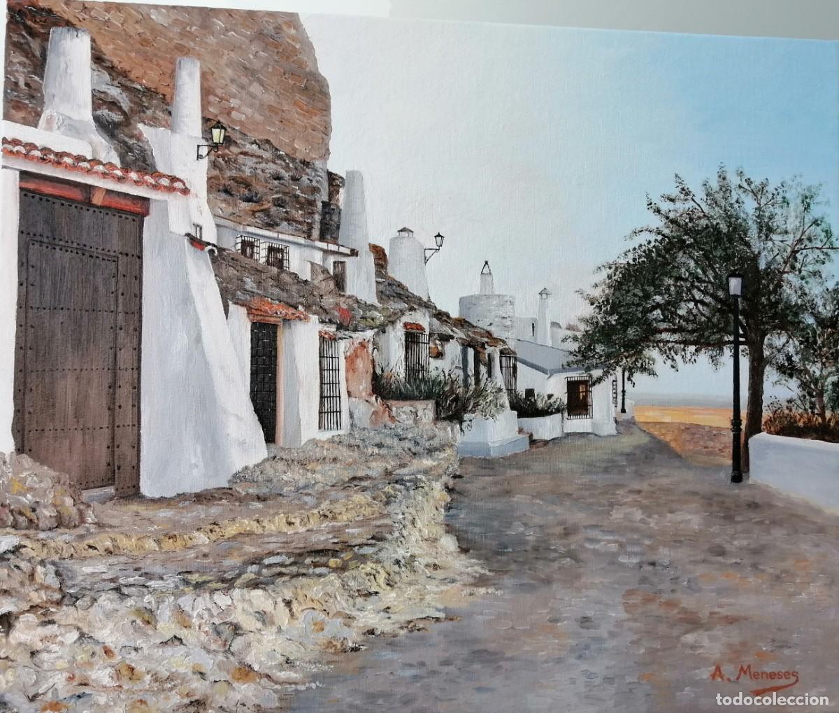 Arte: Cuevas del Agujero (Chinchilla) ALBACETE