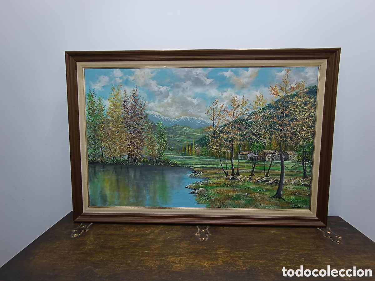Arte: Cuadro pintado por S. BATAIIA - Foto 3